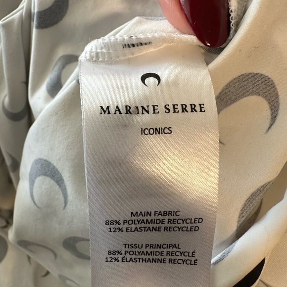 COPY - Marine Serre top - Picture 3 of 3